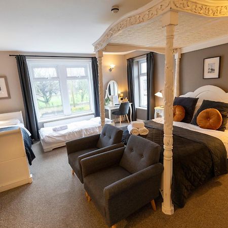Wyndgrove House Otel Seahouses Dış mekan fotoğraf