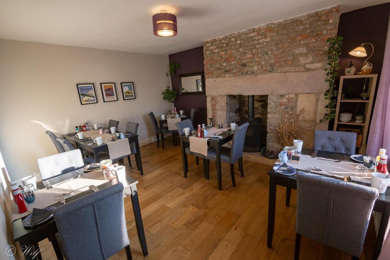 Wyndgrove House Otel Seahouses Dış mekan fotoğraf
