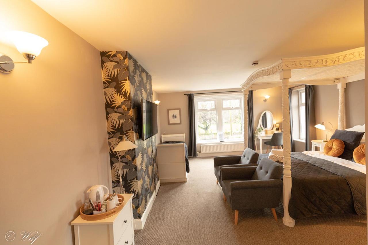 Wyndgrove House Otel Seahouses Dış mekan fotoğraf
