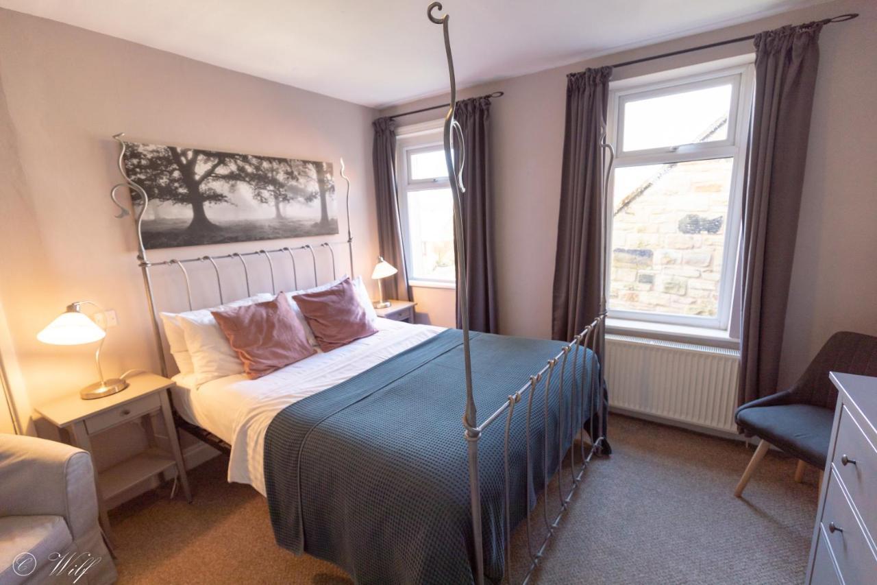 Wyndgrove House Otel Seahouses Dış mekan fotoğraf