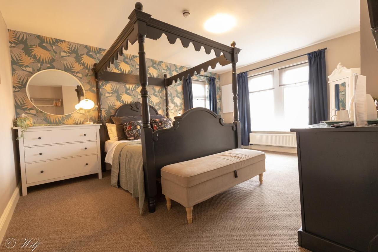 Wyndgrove House Otel Seahouses Dış mekan fotoğraf