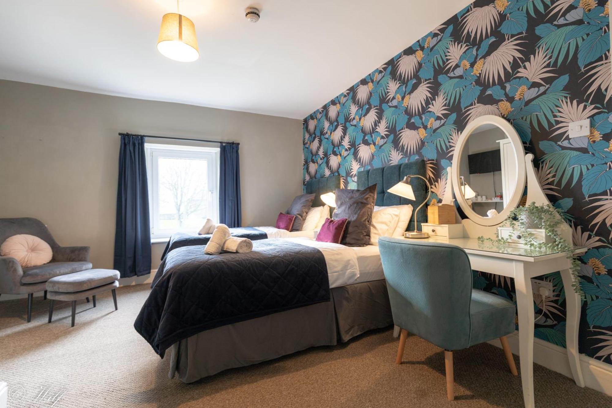 Wyndgrove House Otel Seahouses Dış mekan fotoğraf