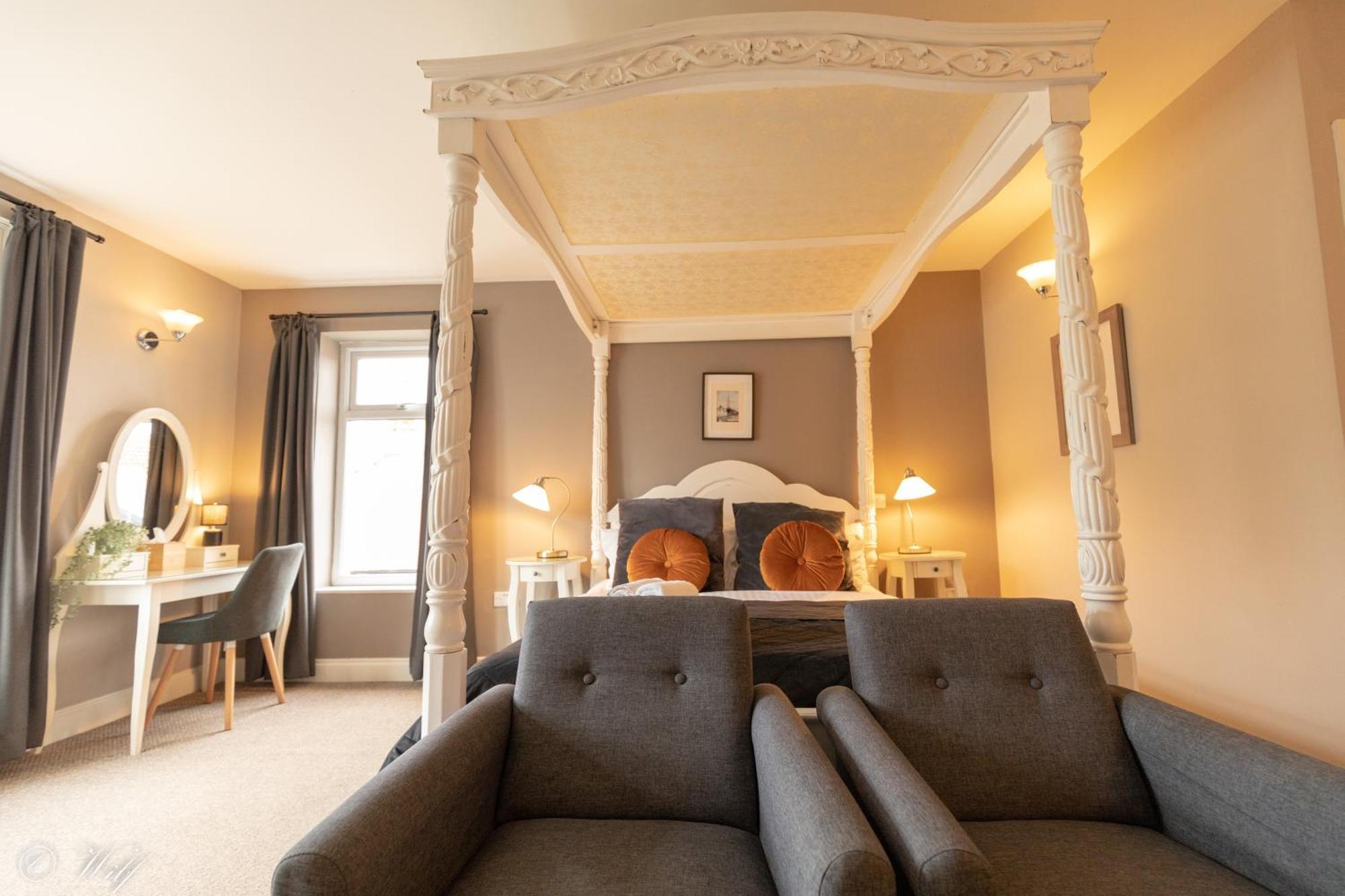 Wyndgrove House Otel Seahouses Dış mekan fotoğraf