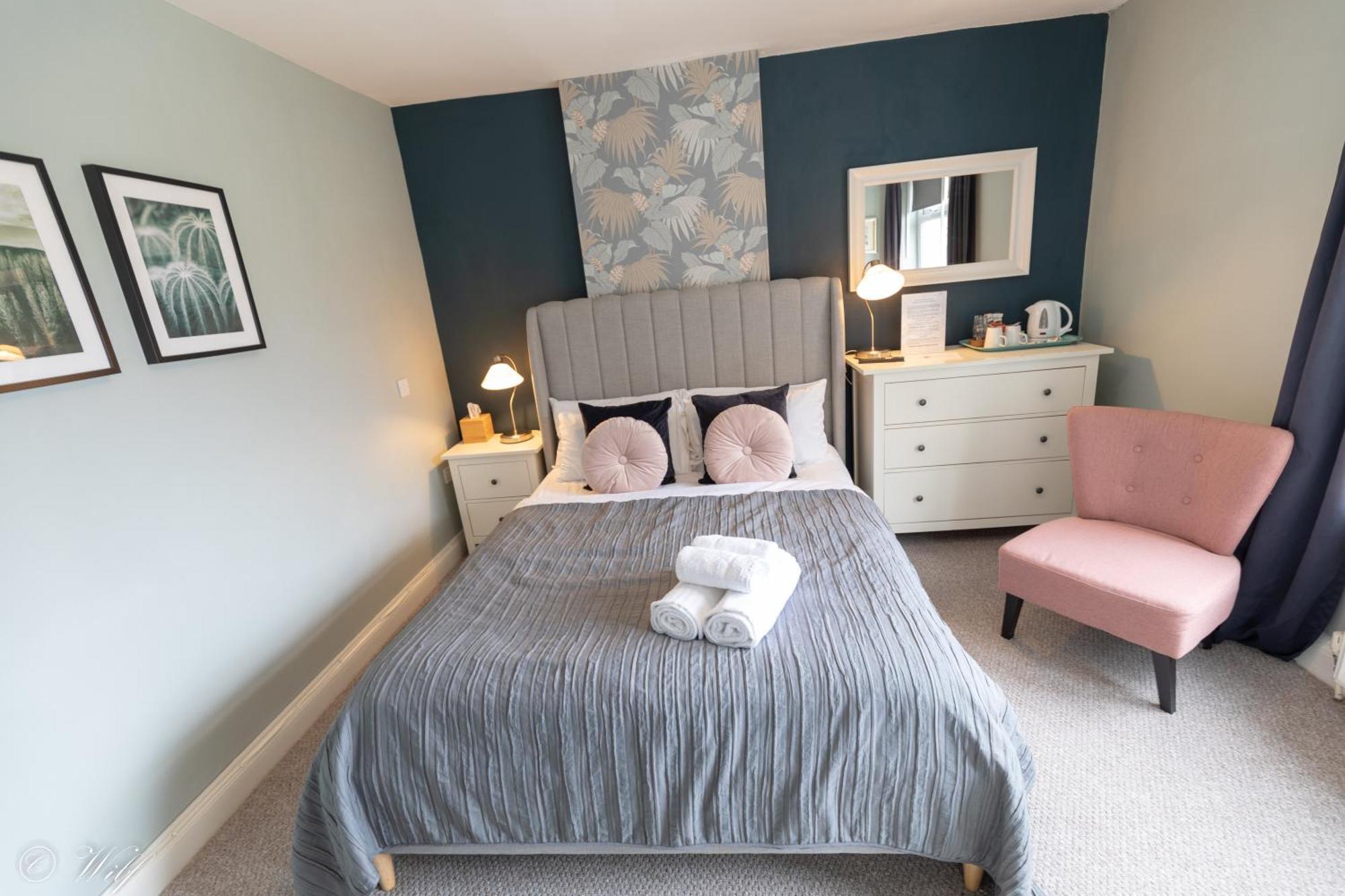 Wyndgrove House Otel Seahouses Dış mekan fotoğraf