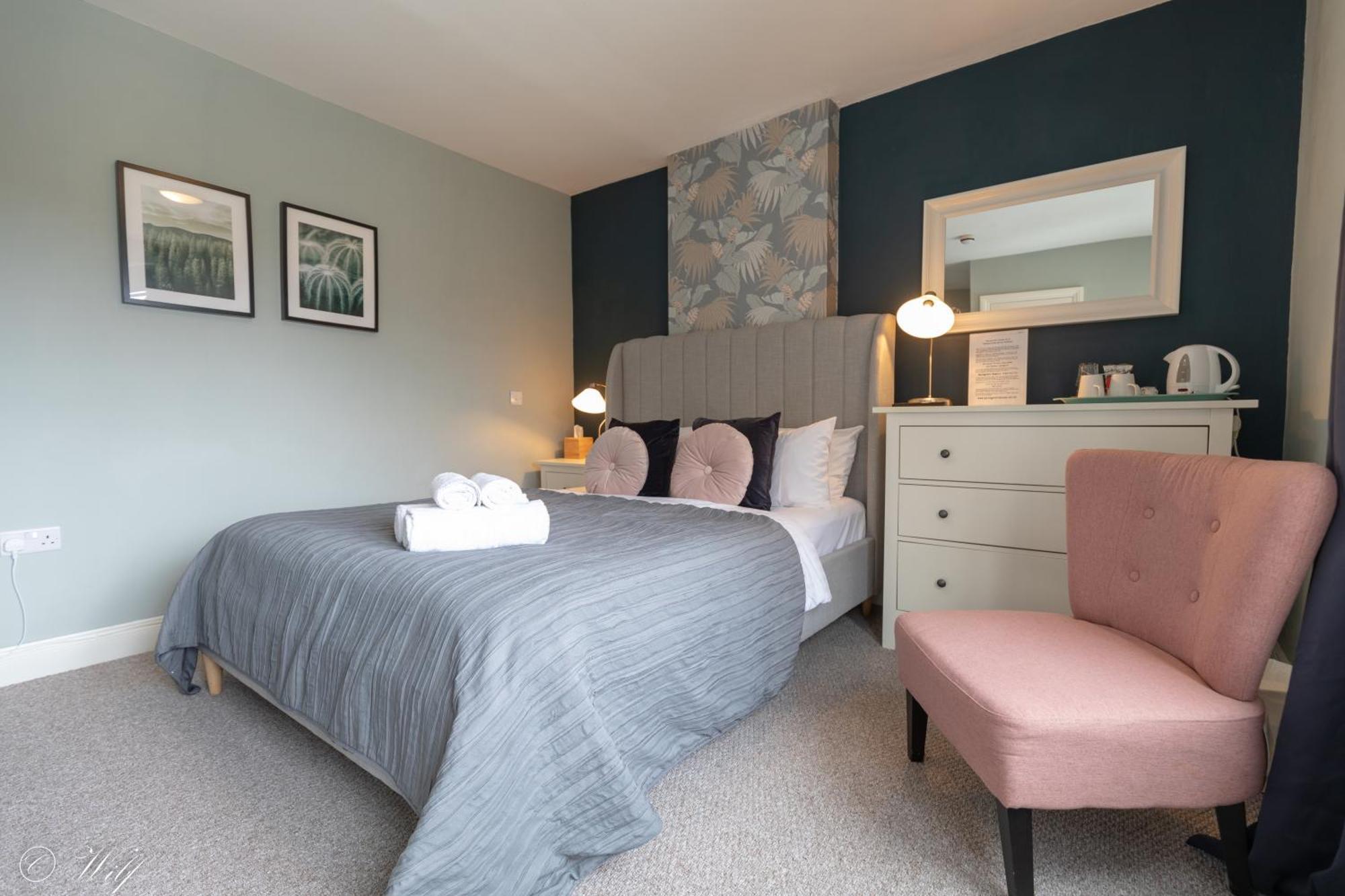 Wyndgrove House Otel Seahouses Dış mekan fotoğraf