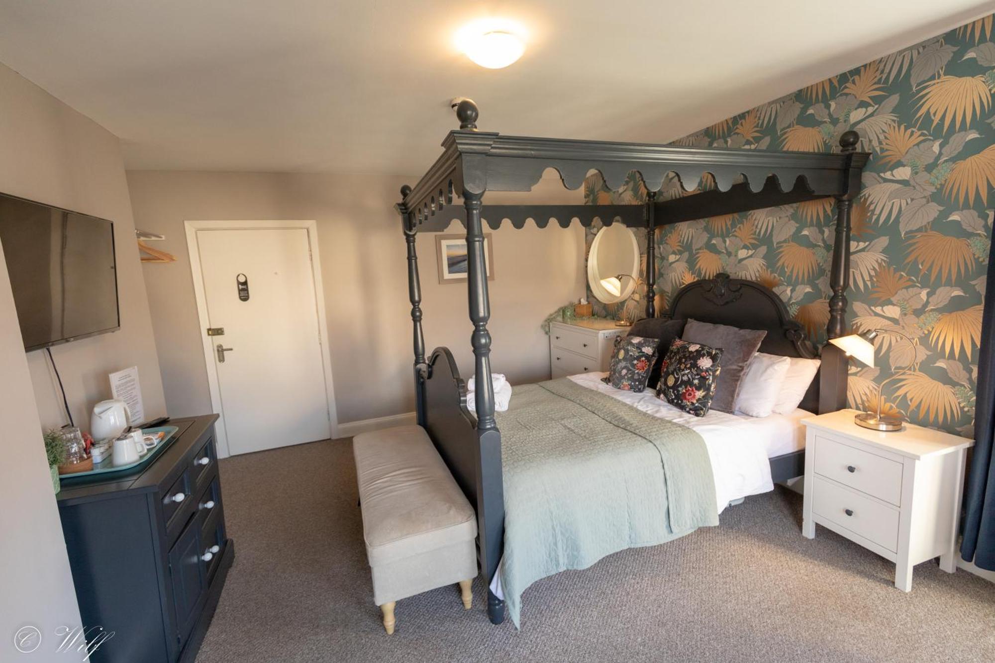 Wyndgrove House Otel Seahouses Dış mekan fotoğraf
