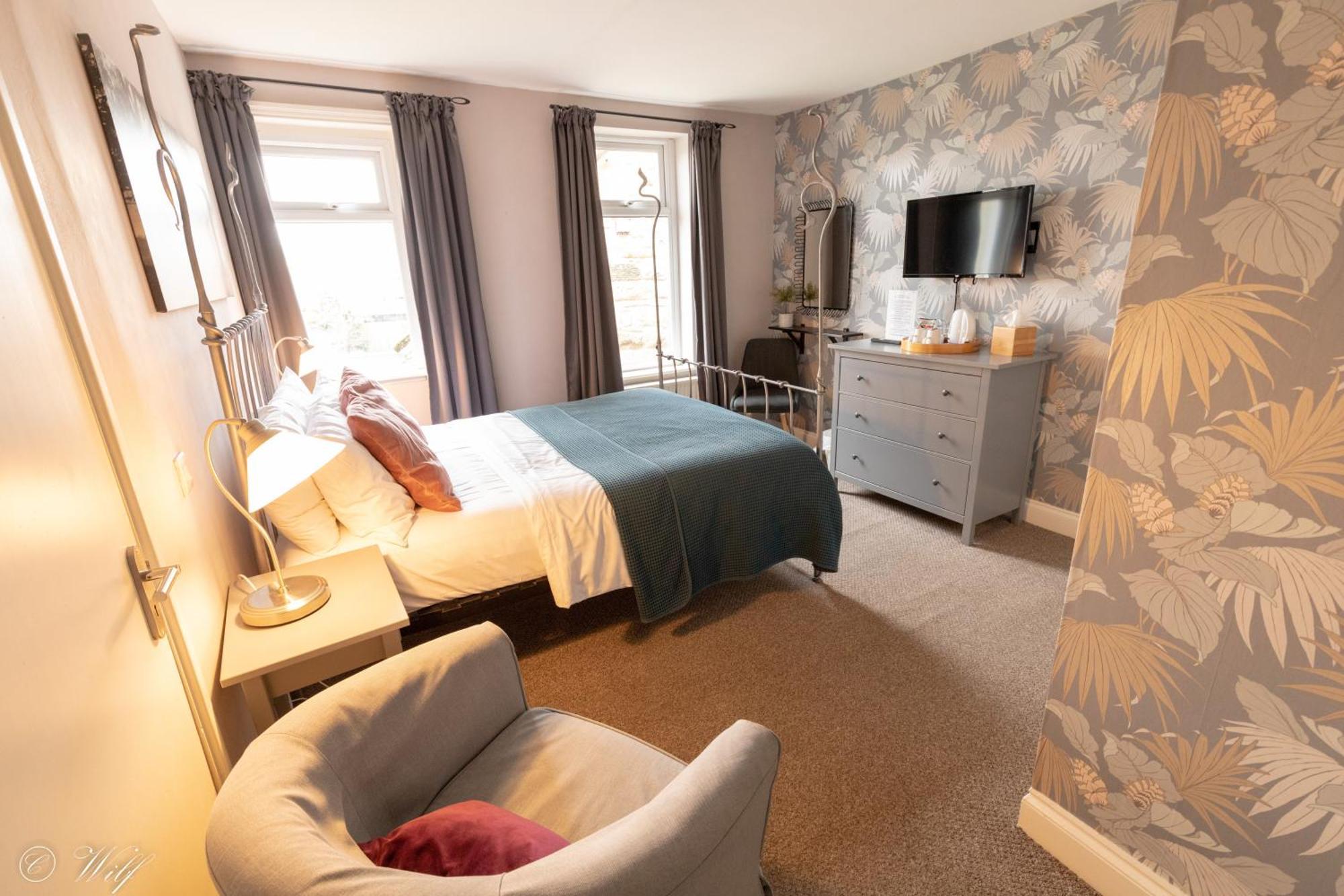 Wyndgrove House Otel Seahouses Dış mekan fotoğraf