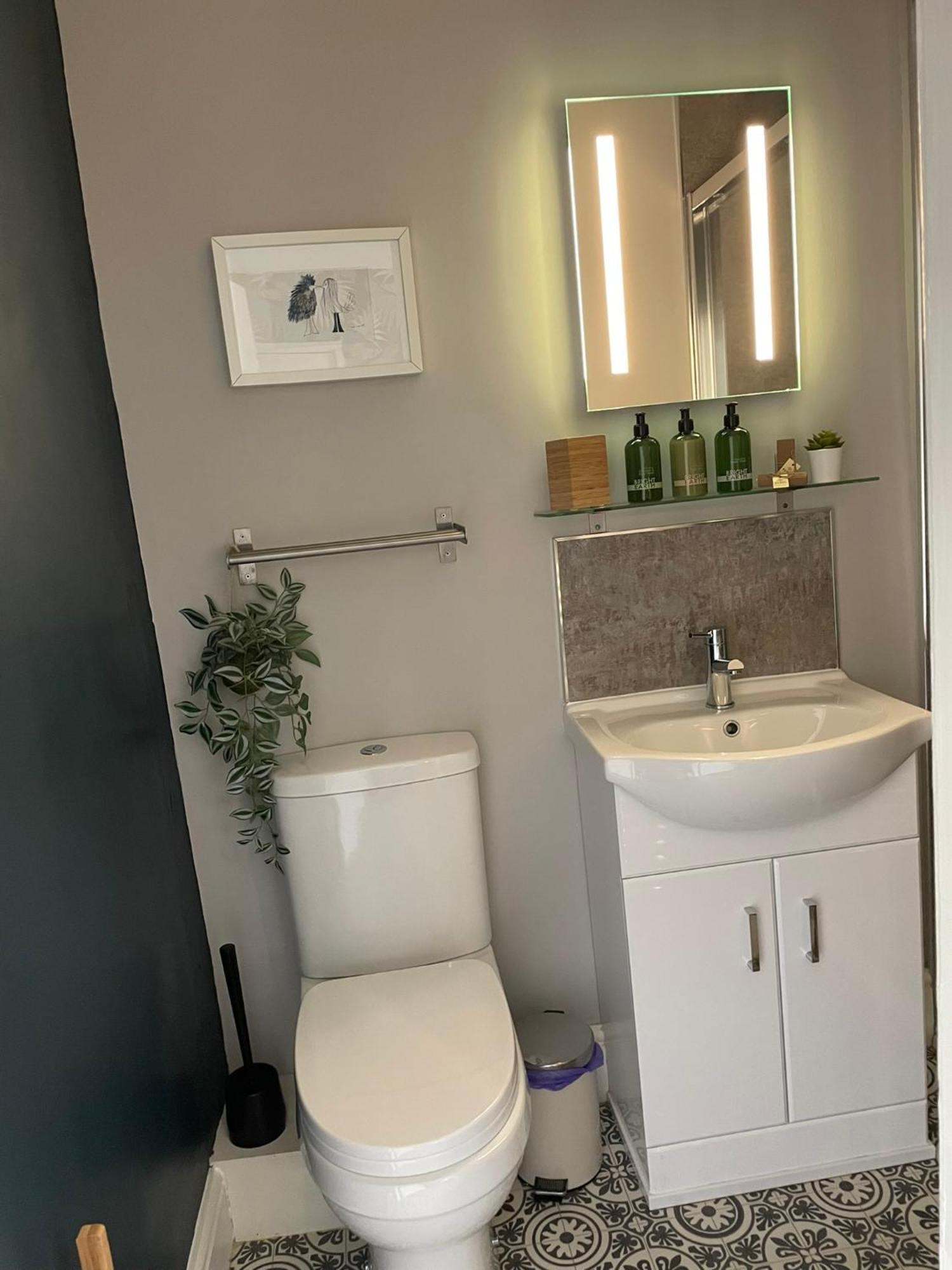 Wyndgrove House Otel Seahouses Dış mekan fotoğraf