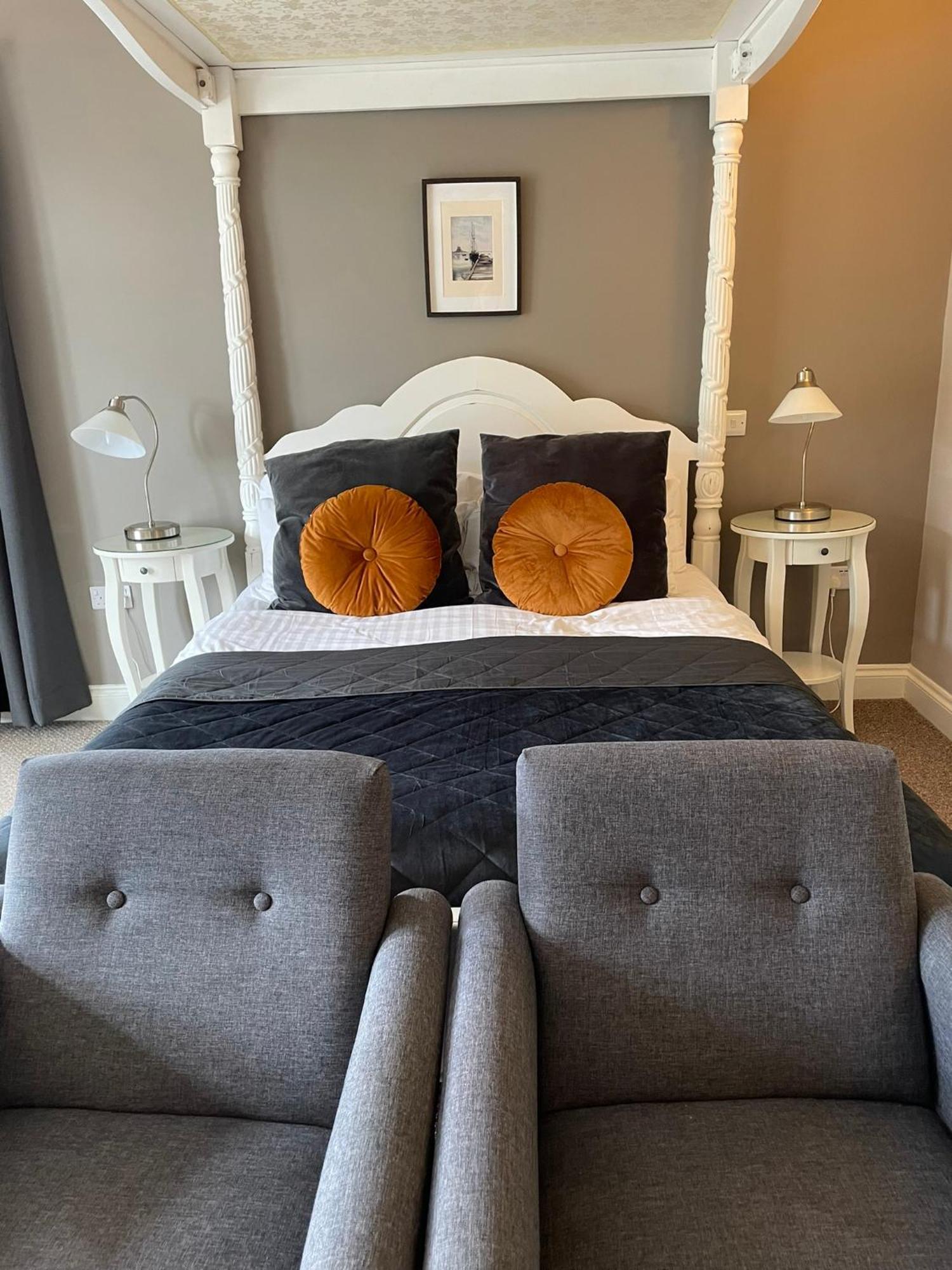Wyndgrove House Otel Seahouses Dış mekan fotoğraf