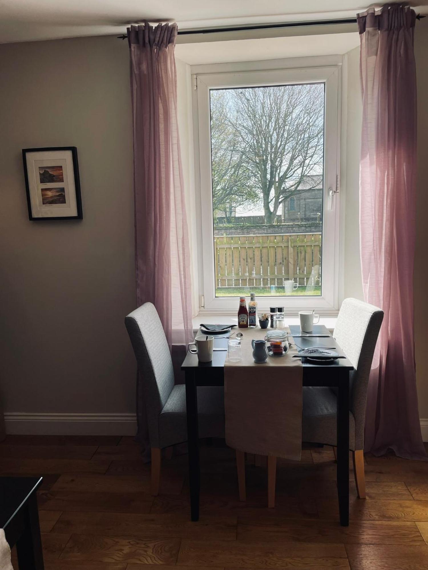 Wyndgrove House Otel Seahouses Dış mekan fotoğraf