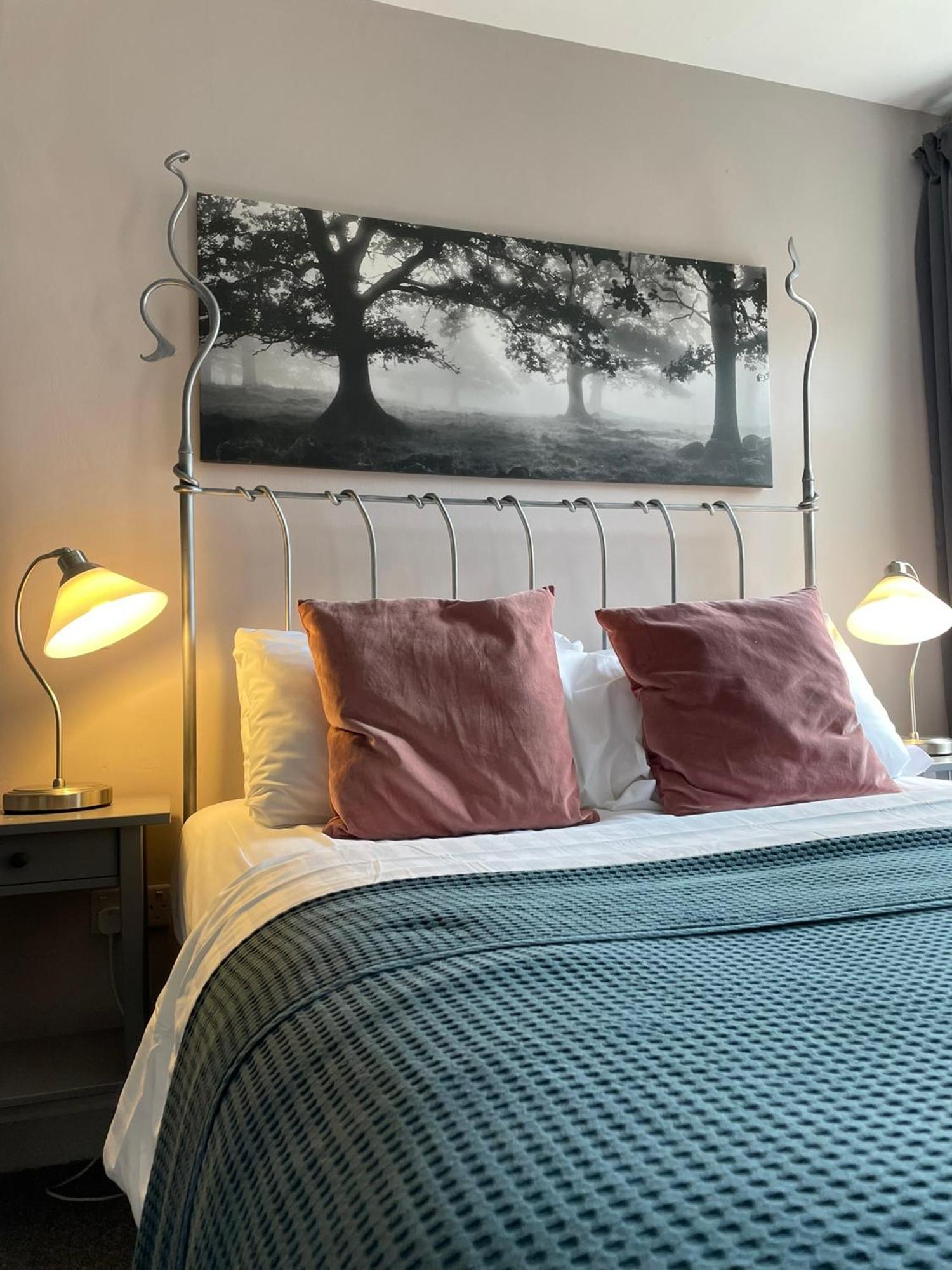 Wyndgrove House Otel Seahouses Dış mekan fotoğraf