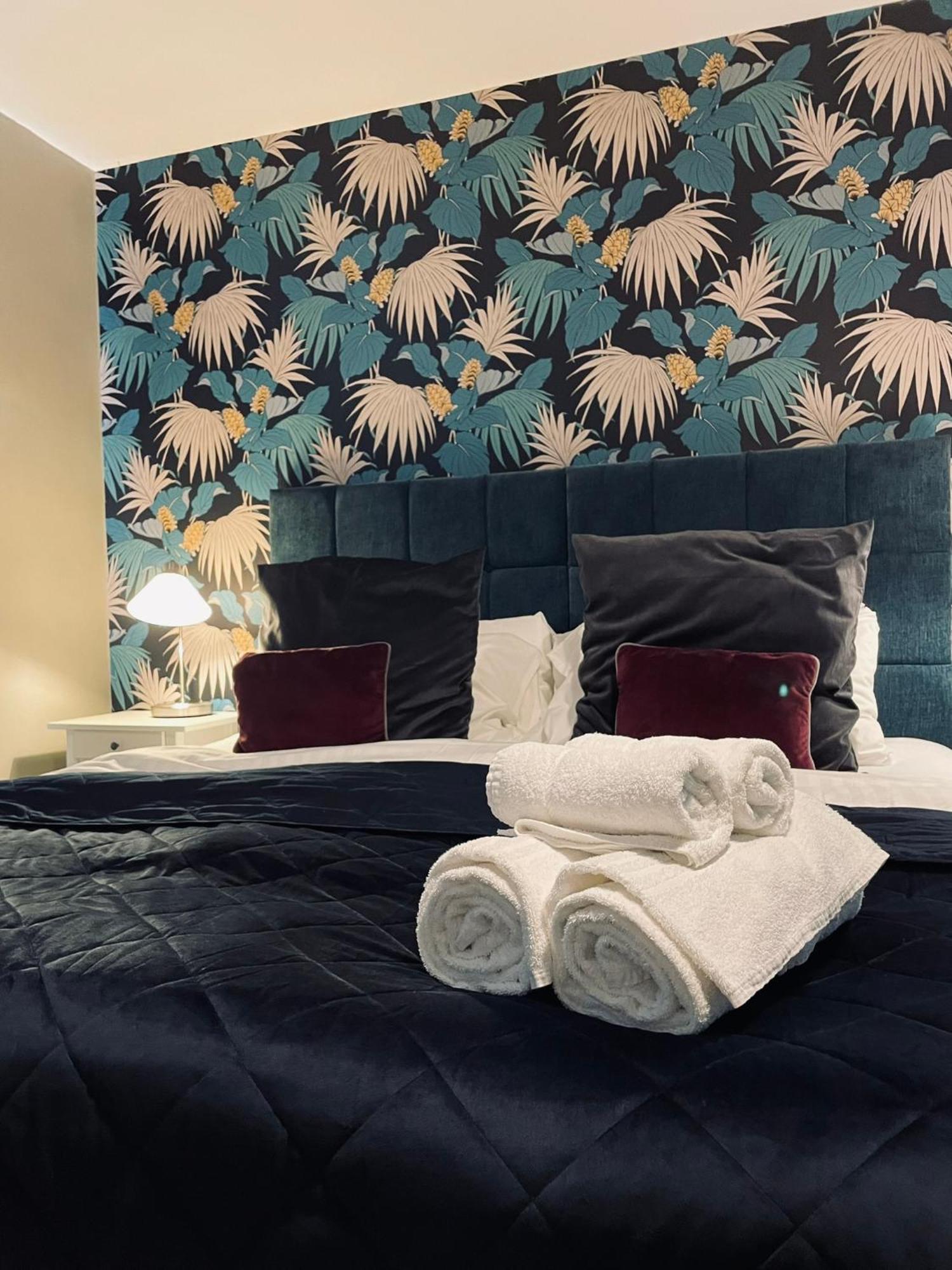 Wyndgrove House Otel Seahouses Dış mekan fotoğraf