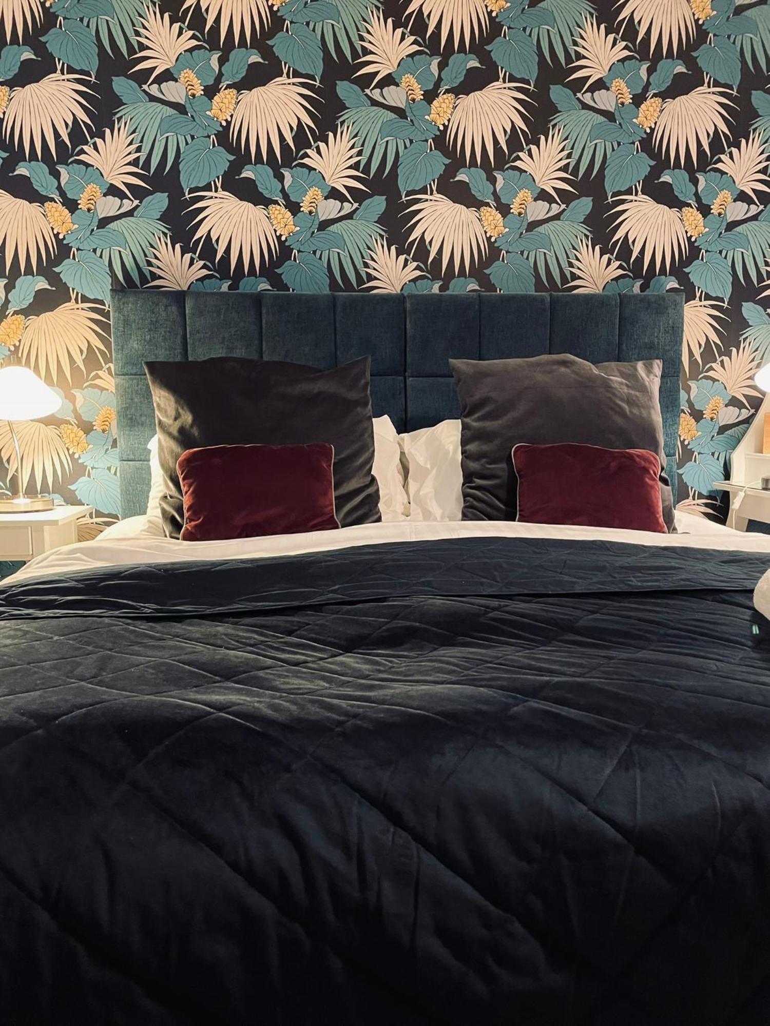 Wyndgrove House Otel Seahouses Dış mekan fotoğraf