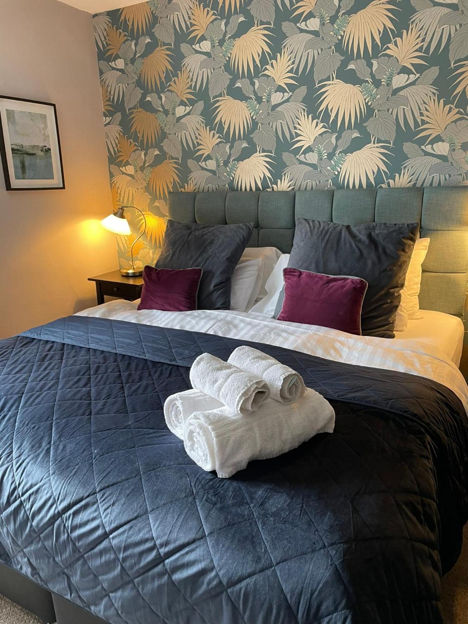 Wyndgrove House Otel Seahouses Dış mekan fotoğraf