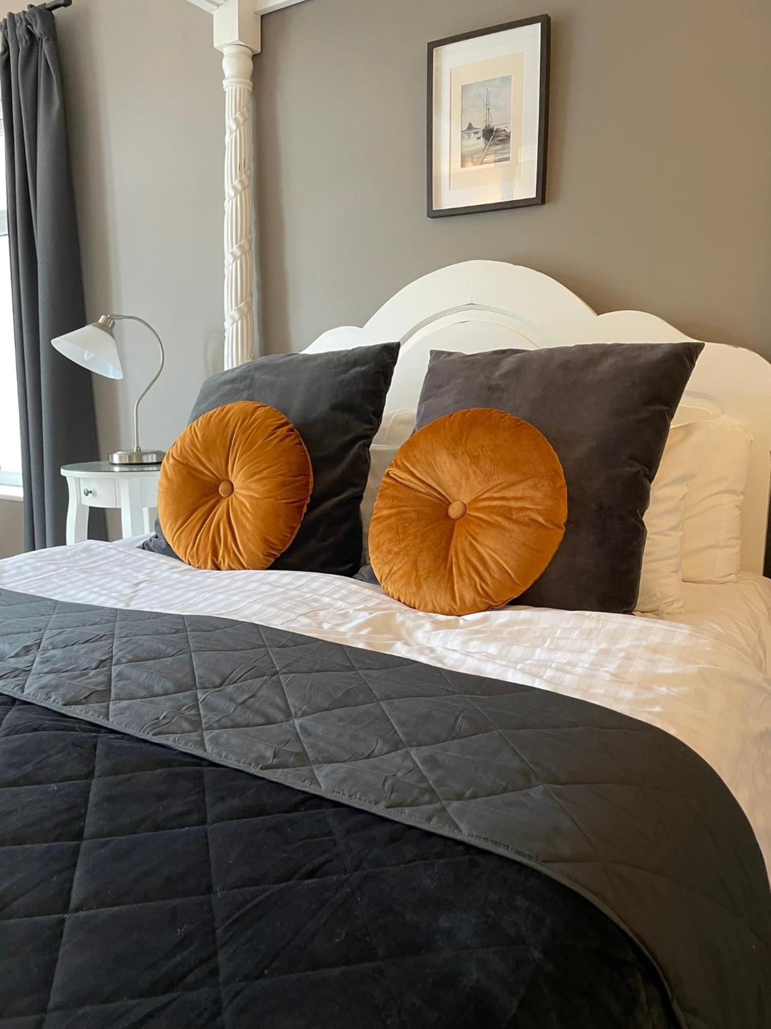 Wyndgrove House Otel Seahouses Dış mekan fotoğraf