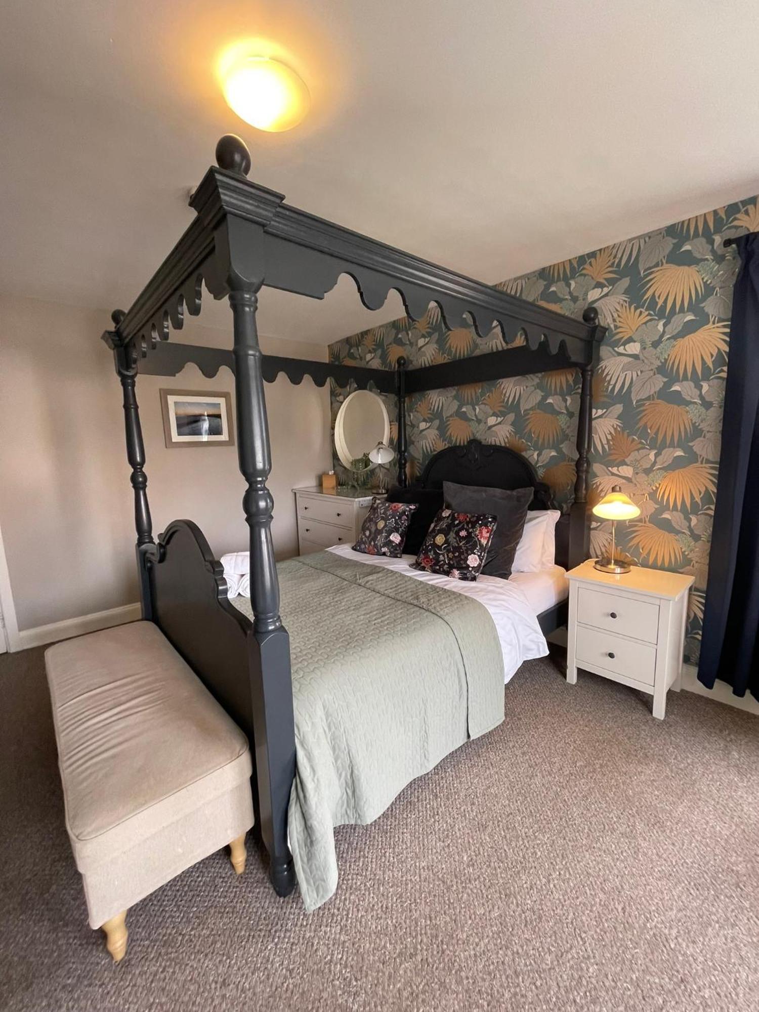 Wyndgrove House Otel Seahouses Dış mekan fotoğraf